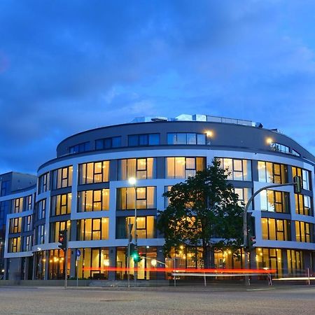 H24 Stadthotel Bernau Bernau bei Berlin Εξωτερικό φωτογραφία
