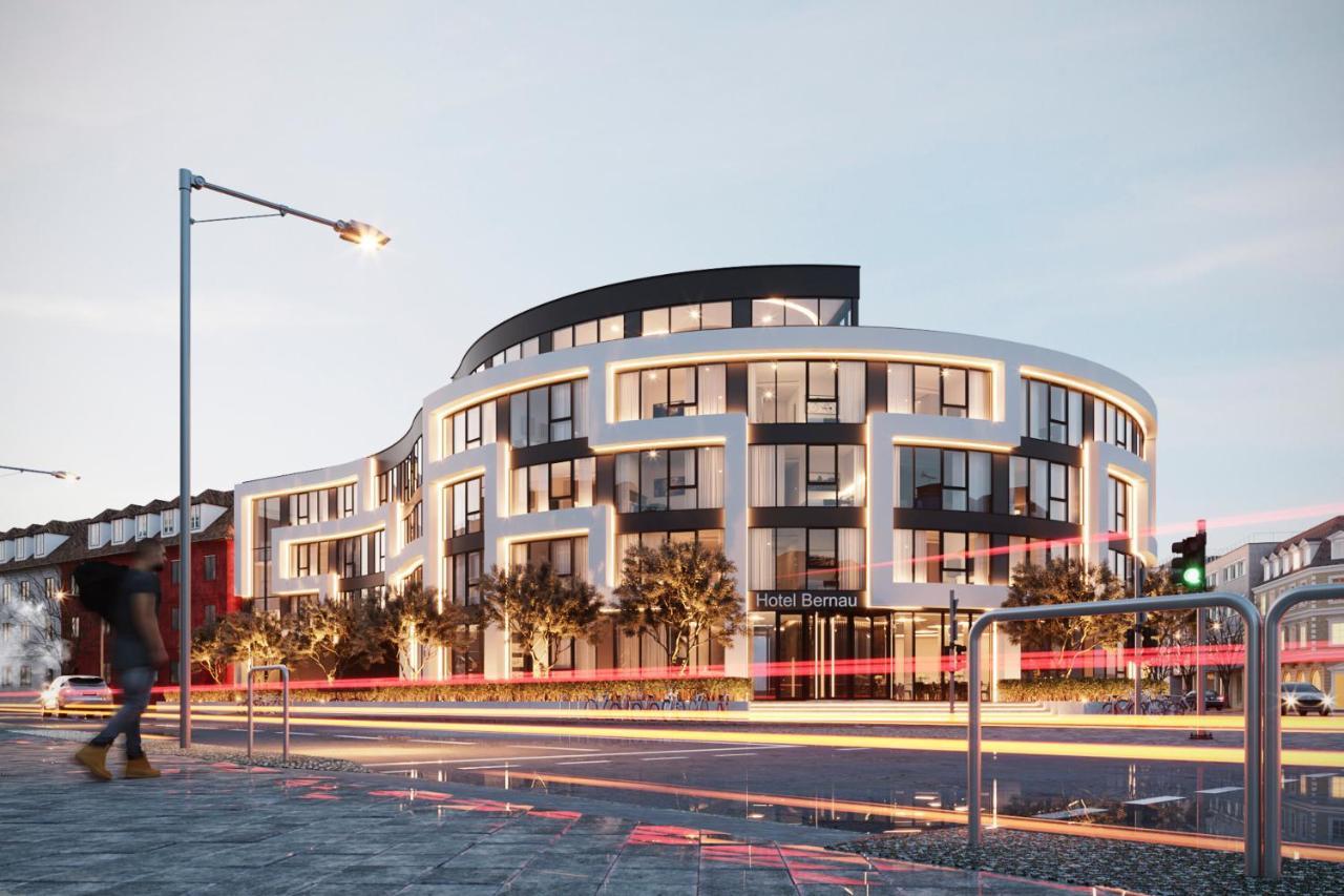 H24 Stadthotel Bernau Bernau bei Berlin Εξωτερικό φωτογραφία
