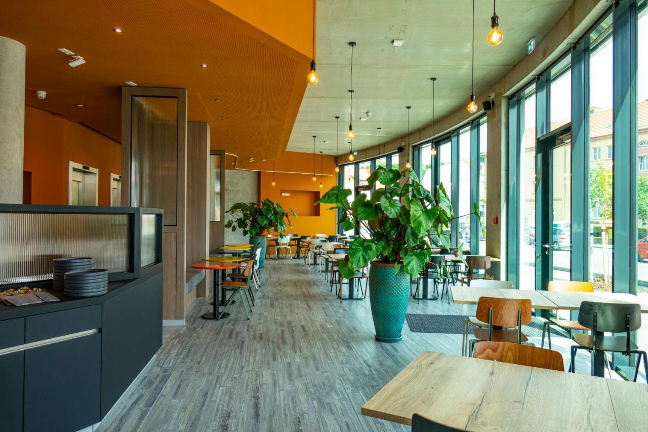 H24 Stadthotel Bernau Bernau bei Berlin Εξωτερικό φωτογραφία