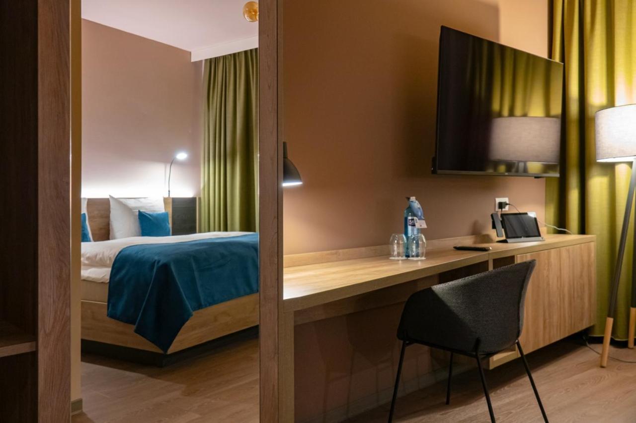 H24 Stadthotel Bernau Bernau bei Berlin Εξωτερικό φωτογραφία