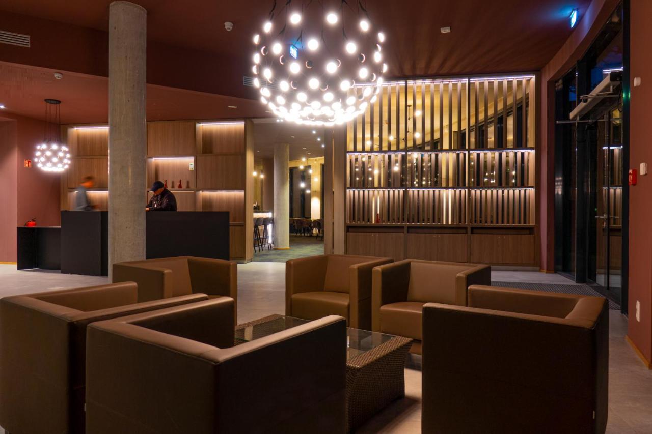 H24 Stadthotel Bernau Bernau bei Berlin Εξωτερικό φωτογραφία