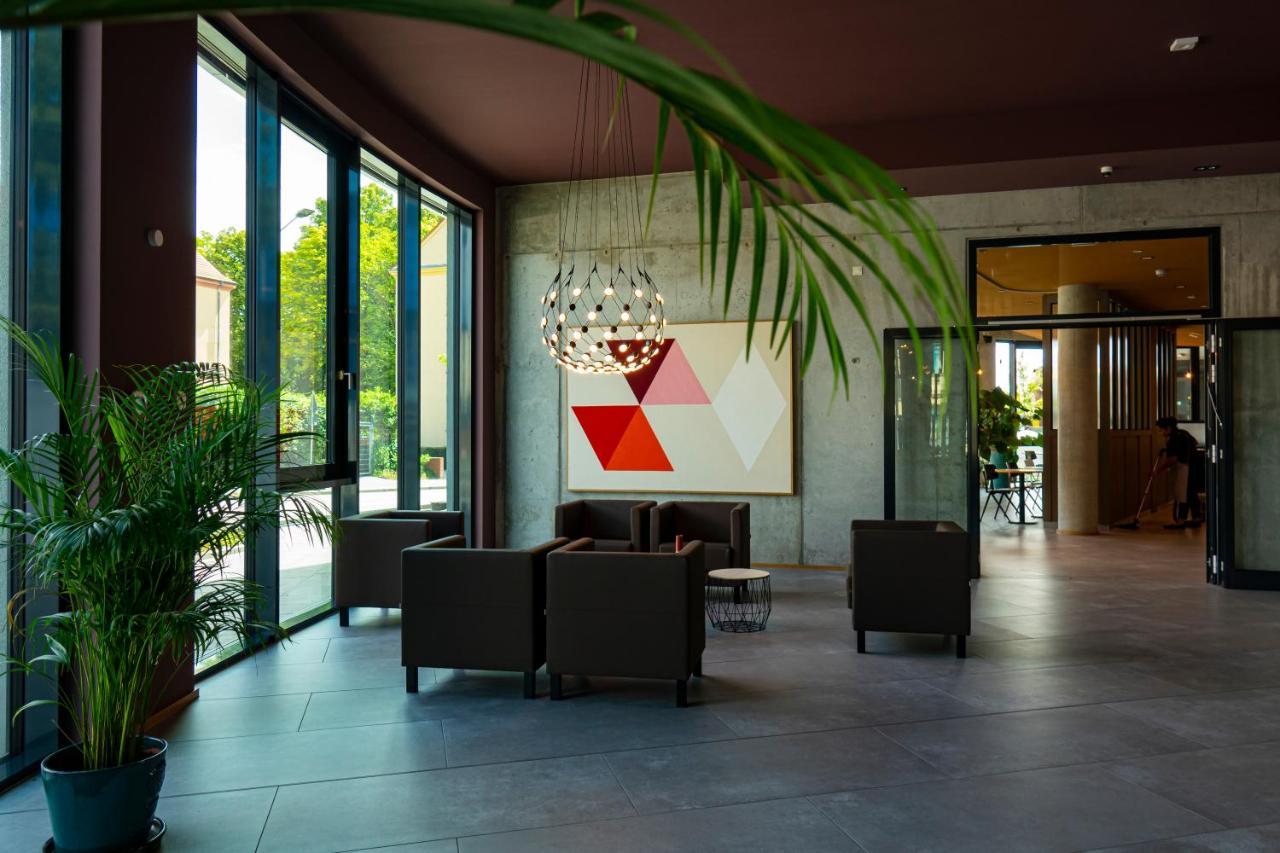 H24 Stadthotel Bernau Bernau bei Berlin Εξωτερικό φωτογραφία