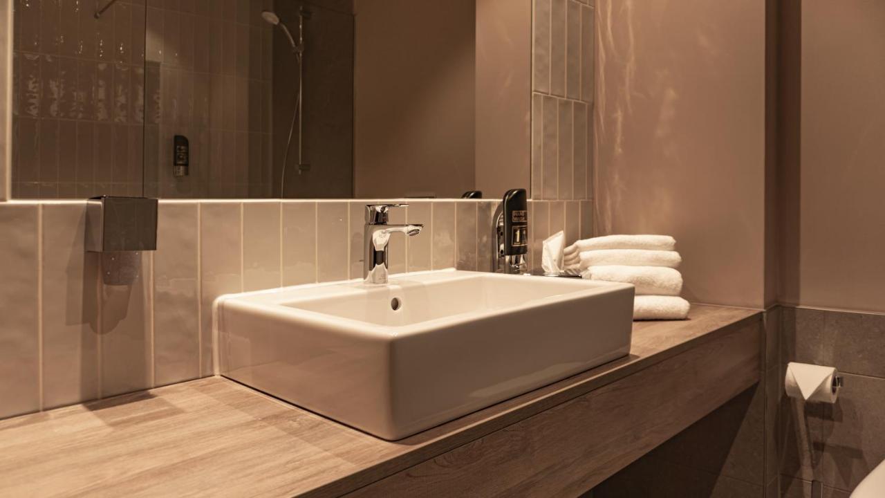 H24 Stadthotel Bernau Bernau bei Berlin Εξωτερικό φωτογραφία