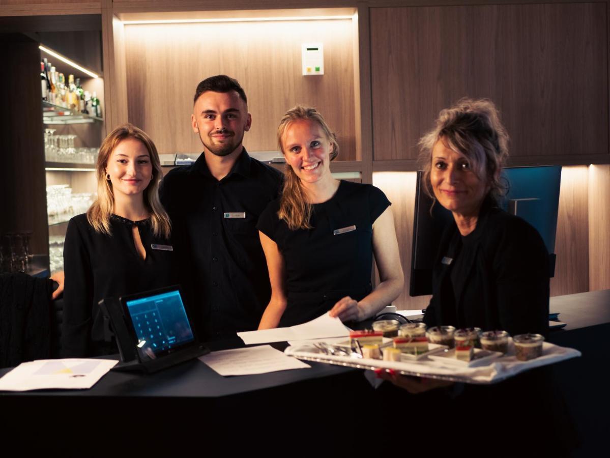 H24 Stadthotel Bernau Bernau bei Berlin Εξωτερικό φωτογραφία