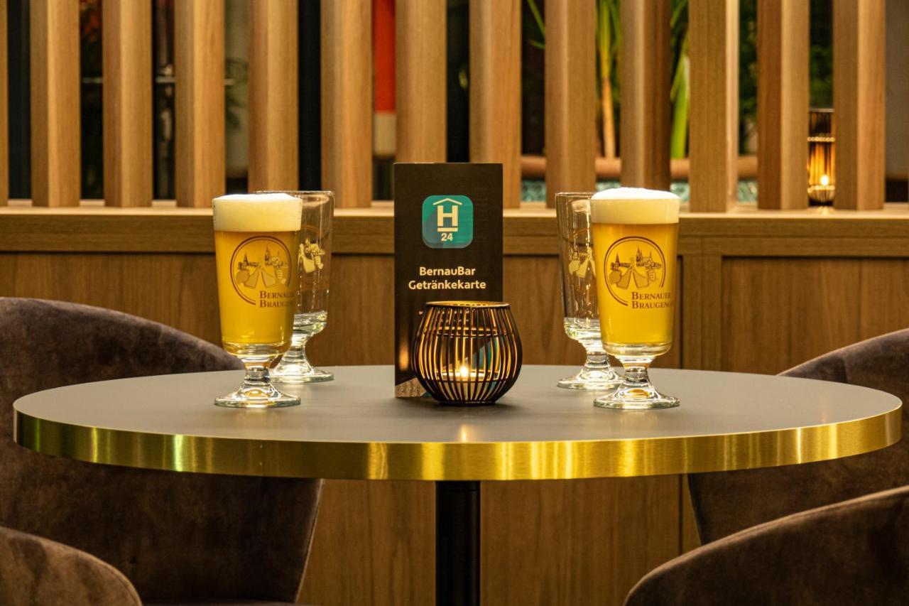 H24 Stadthotel Bernau Bernau bei Berlin Εξωτερικό φωτογραφία
