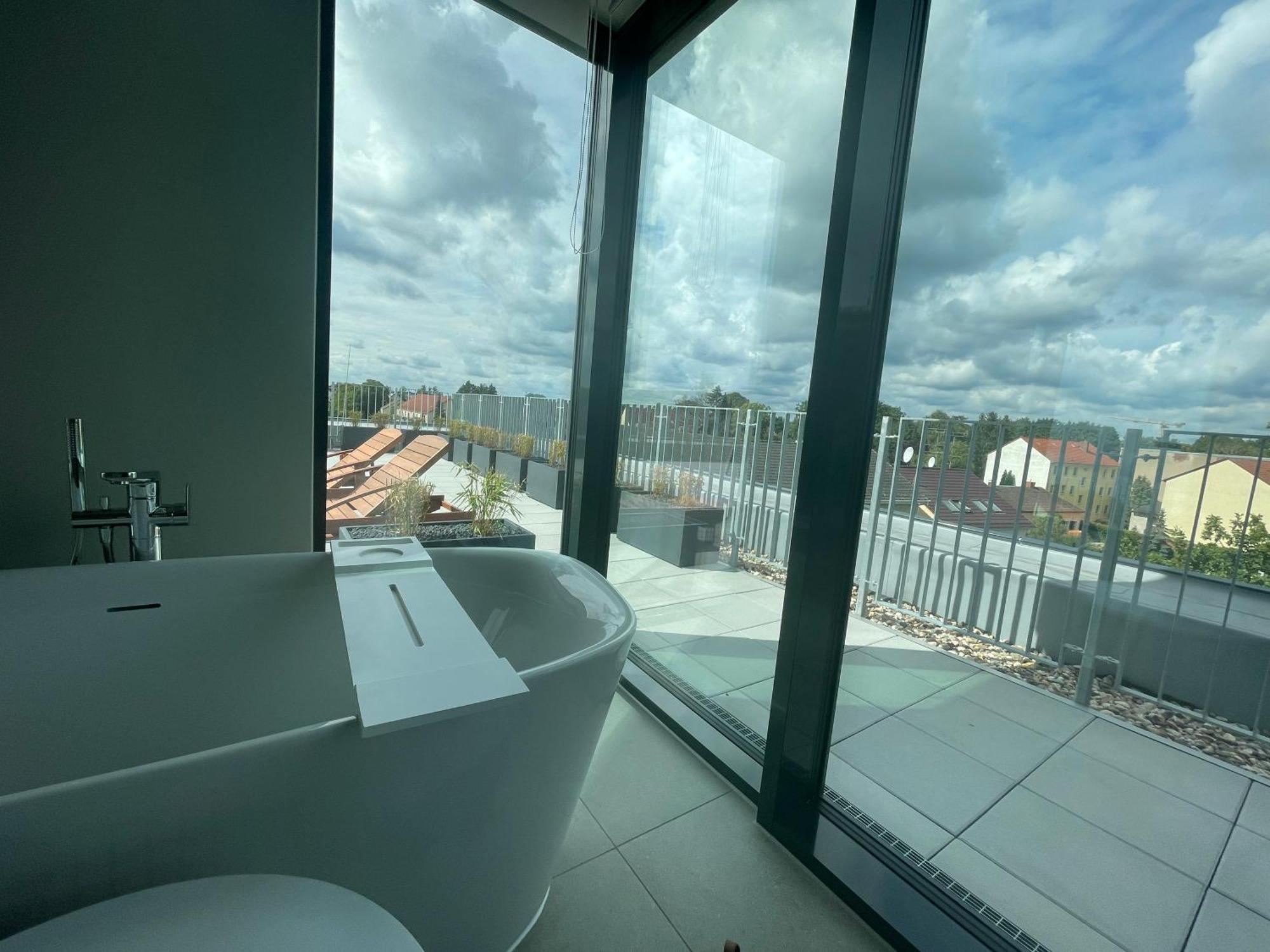 H24 Stadthotel Bernau Bernau bei Berlin Εξωτερικό φωτογραφία