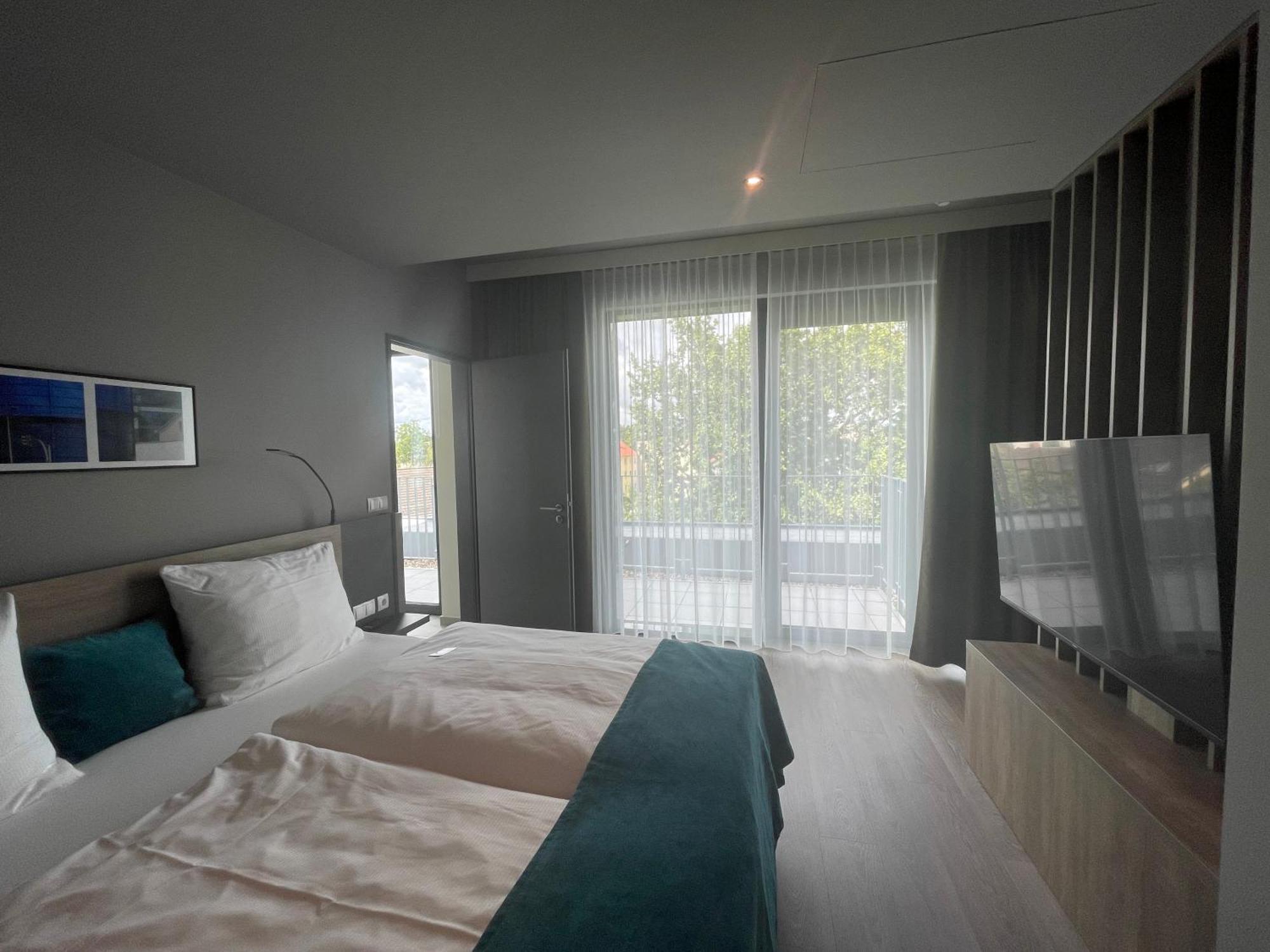 H24 Stadthotel Bernau Bernau bei Berlin Εξωτερικό φωτογραφία